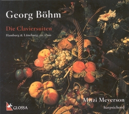 Image du média "SUITES POUR CLAVECIN de Georg BÖHM"