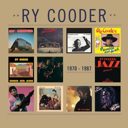 Image du média "1970-1987 de Ry COODER"