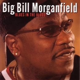 Image du média "BLUES IN THE BLOOD de Big Bill MORGANFIELD"