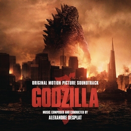 Image du média "GODZILLA (2014) de Alexandre DESPLAT"