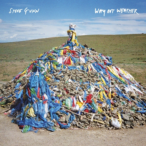 Couverture WAY OUT WEATHER de Steve GUNN