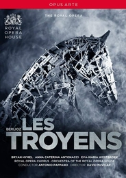 Image du média "LES TROYENS de Hector BERLIOZ"