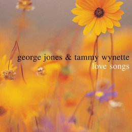 Image du média "LOVE SONGS de George JONES & TAMMY WYNETTE"