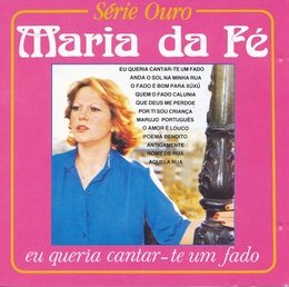 Image du média "EU QUERIA CANTAR-TE UM FADO de Maria DA FE"