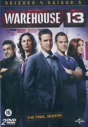 Image du média "WAREHOUSE 13 - 5 de Michael Duncan MCNEILL"