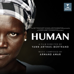 Image du média "HUMAN de Armand AMAR"