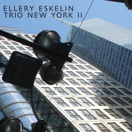 Image du média "TRIO NEW YORK II de Ellery ESKELIN TRIO NEW YORK II"