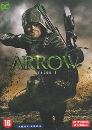 Image du média "ARROW - 6 de Gregory SMITH"