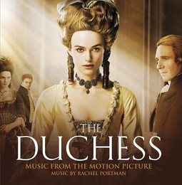 Image du média "THE DUCHESS de Rachel PORTMAN"