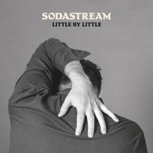 Couverture LITTLE BY LITTLE de SODASTREAM