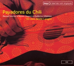 Image du média "PAYADORES DU CHILI. EN VIVO DESDE LANGON"