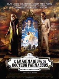 Image du média "L'IMAGINARIUM DU DOCTEUR PARNASSUS de Terry GILLIAM"