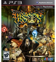 Image du média "DRAGON'S CROWN de ATLUS"