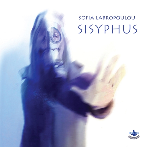 Couverture SISYPHUS de Sofia LABROPOULOU