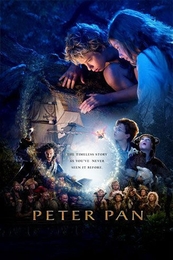 Image du média "PETER PAN de P.J. HOGAN"