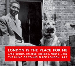 Image du média "LONDON IS THE PLACE FOR ME  5 & 6"