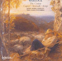 Image du média "CURLEW / CAPRIOL / SERENADE / SONGS de Peter WARLOCK"