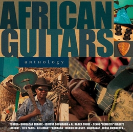 Image du média "AFRICAN GUITARS ANTHOLOGY"