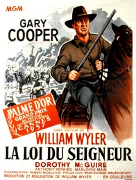 Image du média "LA LOI DU SEIGNEUR de Wiliam WYLER"