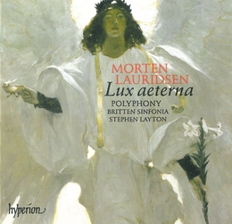 Image du média "LUX AETERNA / MADRIGALI / MOTETS de Morten LAURIDSEN"