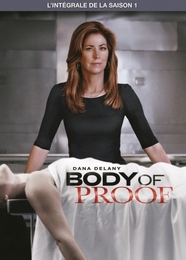 Image du média "BODY OF PROOF - 1 de Nelson MCCORMICK"