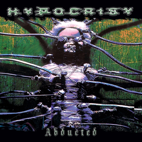 Couverture ABDUCTED de HYPOCRISY