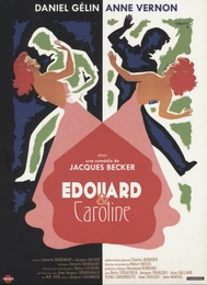 Image du média "EDOUARD ET CAROLINE de Jacques BECKER"