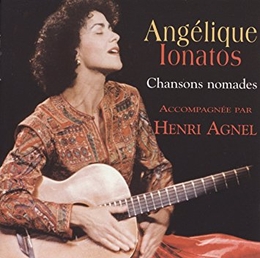 Image du média "CHANSONS NOMADES de Angélique IONATOS"