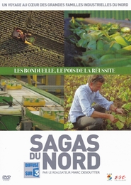 Image du média "LES BONDUELLE, LE POIS DE LA RÉUSSITE de Marc DESOUTTER"