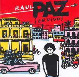 Image du média "EN VIVO ! de Raul PAZ"