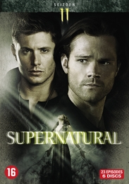 Image du média "SUPERNATURAL - 11 de Robert SINGER"