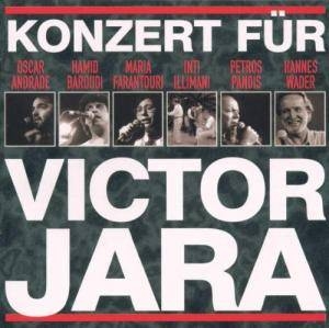 Couverture KONZERT FÜR VICTOR JARA