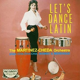 Image du média "LET'S DANCE LATIN de MARTINEZ-CHEDA ORCHESTRA"