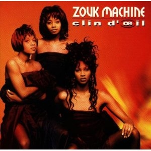 Couverture CLIN D'OEIL de ZOUK MACHINE