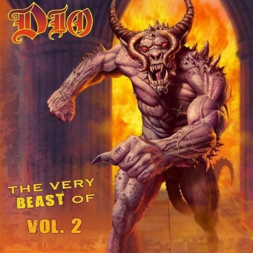 Couverture VERY BEAST OF VOL. 2 de DIO