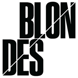 Image du média "BLONDES de BLONDES"