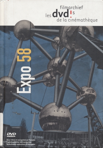 Couverture EXPO 58