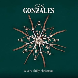 Image du média "A VERY CHILLY CHRISTMAS de Chilly GONZALES"