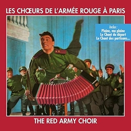 Image du média "LES CHOEURS DE L'ARMEE ROUGE A PARIS de LES CHOEURS DE L'ARMEE SOVIETIQUE"