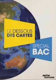 Image du média "LE DESSOUS DES CARTES - SPÉCIAL BAC de Frédéric RAMADE"