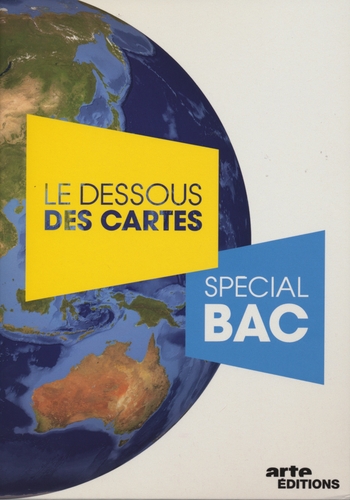 Couverture LE DESSOUS DES CARTES - SPÉCIAL BAC