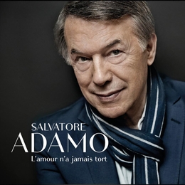 Image du média "L'AMOUR N'A JAMAIS TORT de Salvatore ADAMO"