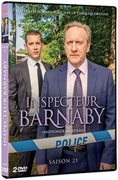 Image du média "INSPECTEUR BARNABY - 21 de Paul HARRISON"