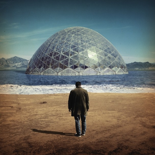 Couverture BROTHERS AND SISTERS OF THE ETERNAL SON de Damien JURADO