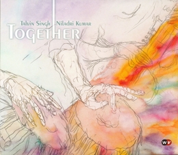 Image du média "TOGETHER de Talvin SINGH & NILADRI KUMAR"