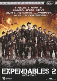 Image du média "EXPENDABLES - 2: UNITÉ SPÉCIALE de Simon WEST"