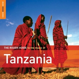 Image du média "THE ROUGH GUIDE TO THE MUSIC OF TANZANIA"