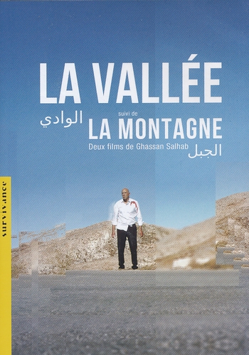 Couverture LA VALLÉE de Ghassan SALHAB