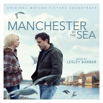 Couverture MANCHESTER BY THE SEA de Lesley BARBER