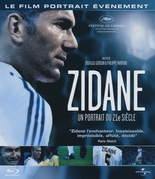 Image du média "ZIDANE - UN PORTRAIT DU 21e SIÈCLE de Douglas GORDON"